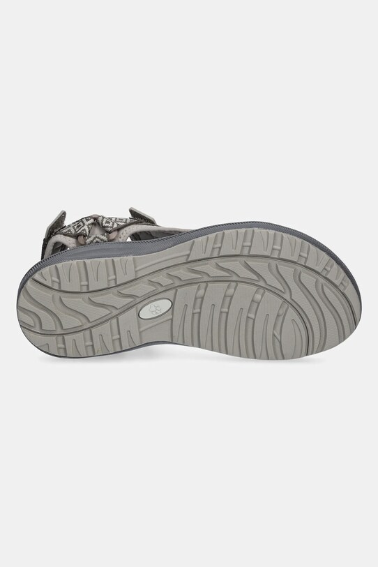 Jack Wolfskin sandale Wave Breaker 4050291 gri