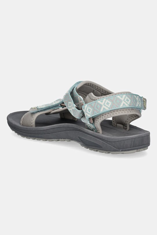 Încălțăminte Jack Wolfskin sandale Wave Breaker 4050291 gri