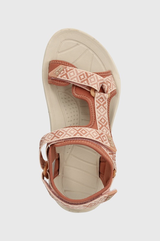 Jack Wolfskin sandale Wave Breaker roz 4050291