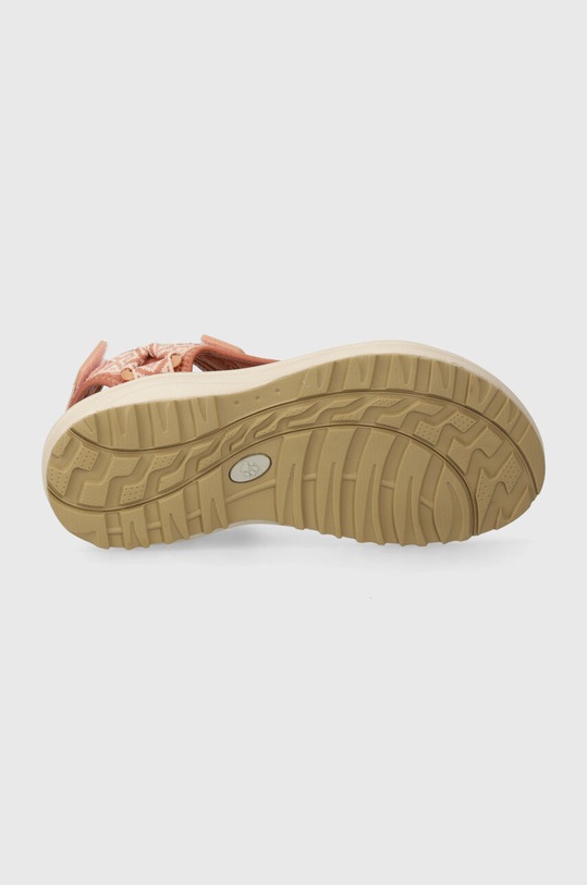 Jack Wolfskin sandały Wave Breaker 4050291 różowy
