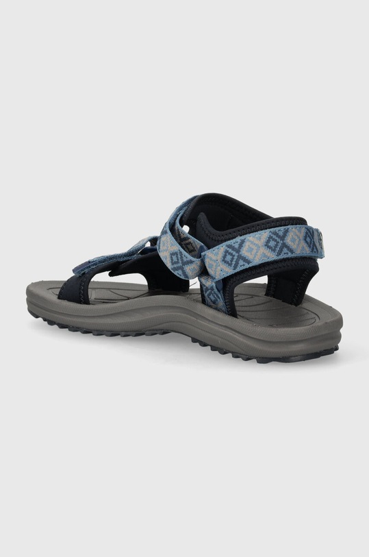Încălțăminte Jack Wolfskin sandale Wave Breaker 4050291 albastru