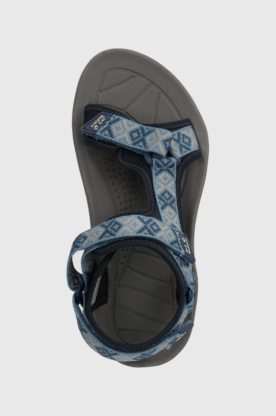 Jack Wolfskin sandale Wave Breaker albastru 4050291