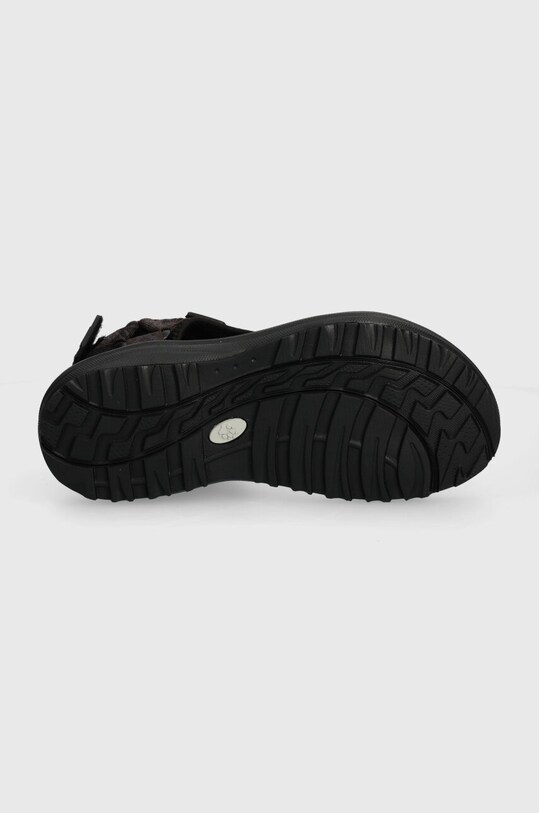 Сандалі Jack Wolfskin Wave Breaker 4050291 чорний