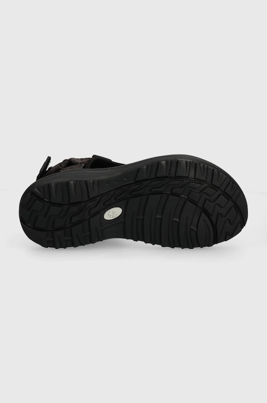 Jack Wolfskin sandały Wave Breaker 4050291 czarny