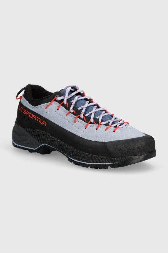 LA Sportiva pantofi TX4 Evo piele întoarsă albastru 37C645322