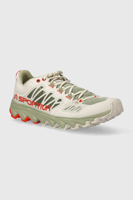 Ботинки LA Sportiva Helios III без утепления серый 46E730322