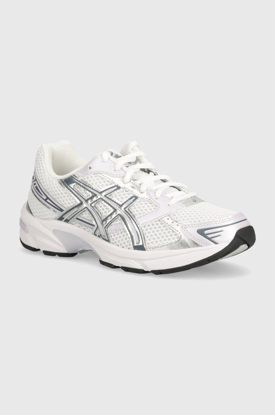 Ботинки Asics GEL-1130 текстиль серебрянный 1202A164.113