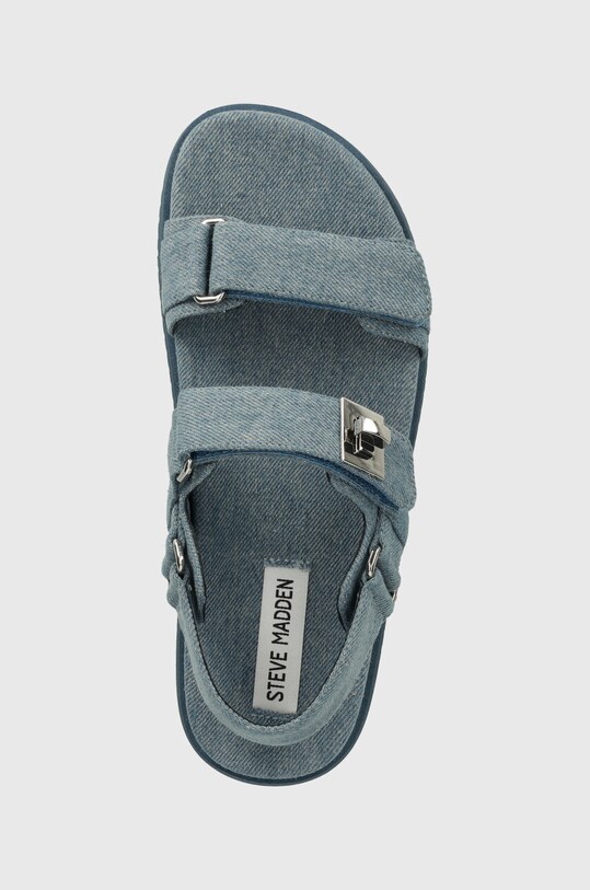 Сандалии Steve Madden Mona голубой SM11002535.469