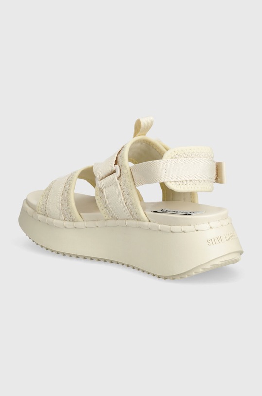 Încălțăminte Steve Madden sandale Decorum SM11003017.17N bej