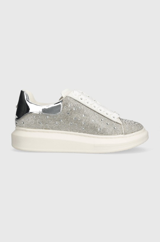 Steve Madden sportcipő Glimmer-R szintetikus ezüst SM11001471.998