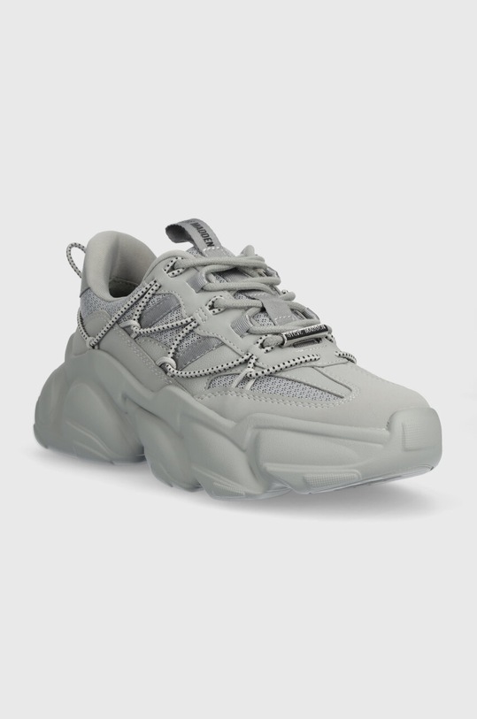 Steve Madden sneakersy Spectator SM11002961.074 szary SS24