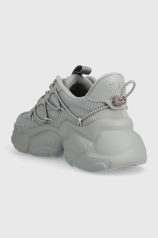 Obuwie Steve Madden sneakersy Spectator SM11002961.074 szary