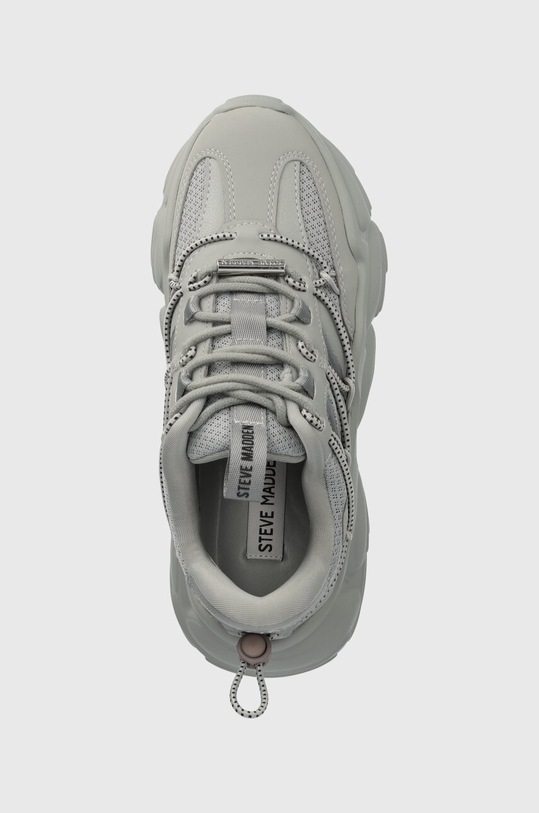 Steve Madden sneakersy Spectator szary SM11002961.074