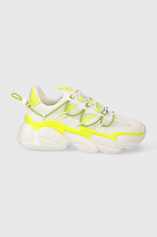 Sneakers Steve Madden Spectator συνθετικό λευκό SM11002961.11H