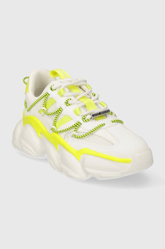 Sneakers Steve Madden Spectator SM11002961.11H λευκό SS24