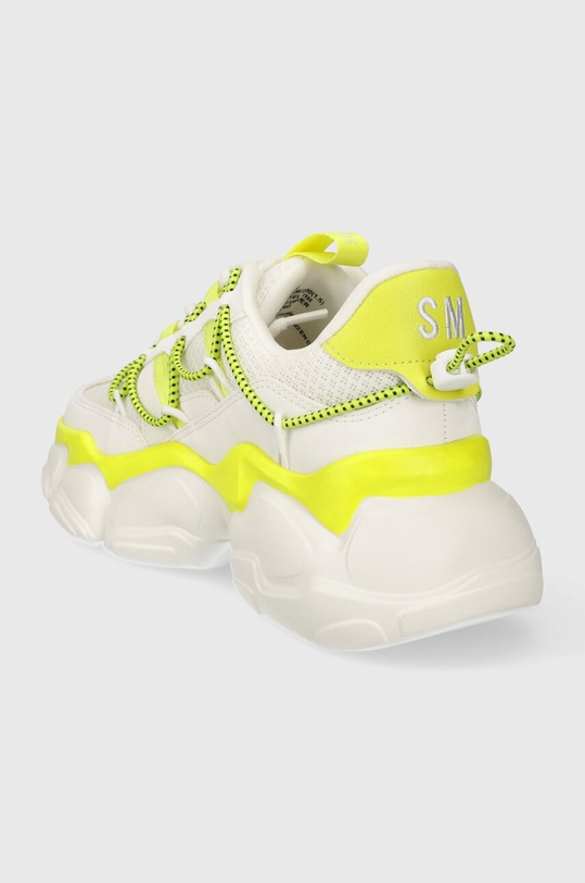 Παπούτσια Sneakers Steve Madden Spectator SM11002961.11H λευκό