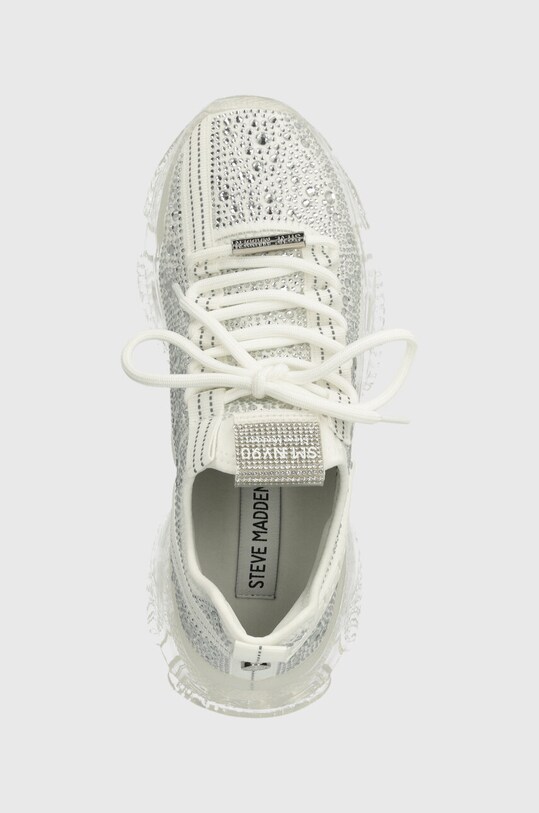 Steve Madden sneakers Maxima-R alb SM11001807.077