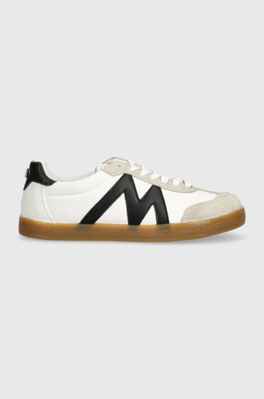 Αθλητικά Steve Madden Escapade απομίμηση λείου δέρματος λευκό SM11002964.002
