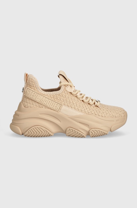Steve Madden sportcipő Project szintetikus bézs SM11002975.750