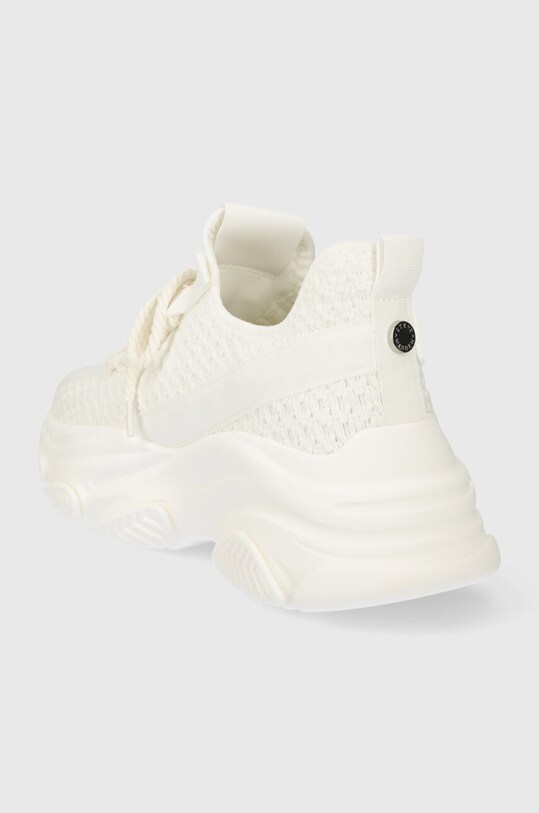 Încălțăminte Steve Madden sneakers Project SM11002975.002 alb