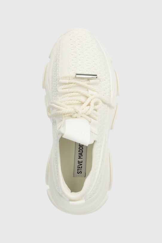 Steve Madden sneakersy Project biały SM11002975.002