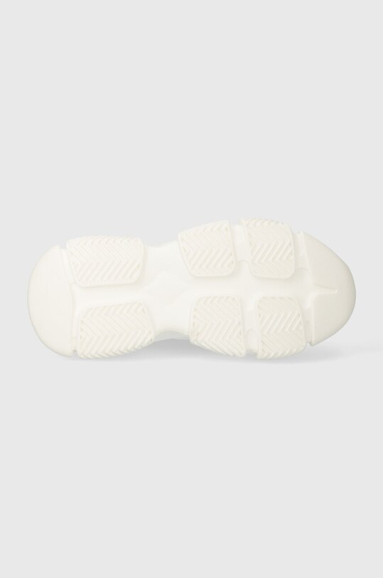 Steve Madden sneakers Project SM11002975.002 alb