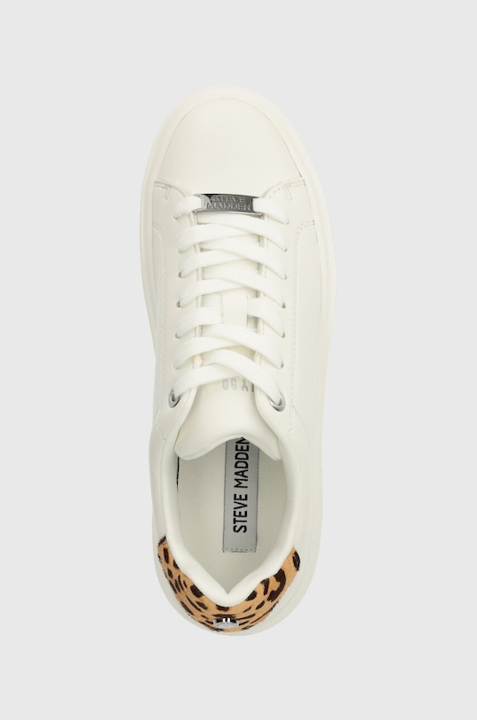 Steve Madden gyerek bőr sportcipő Catcher fehér SM11002284.969