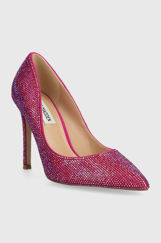 Steve Madden pantofi cu toc Evelyn-R SM11002840.PIR roz SS24