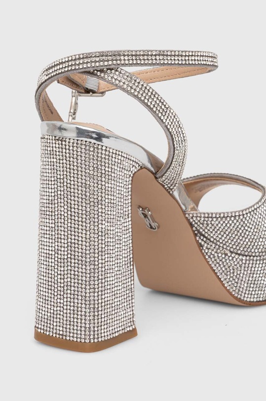 Încălțăminte Steve Madden sandale Transpire-R SM11002901.968 argintiu