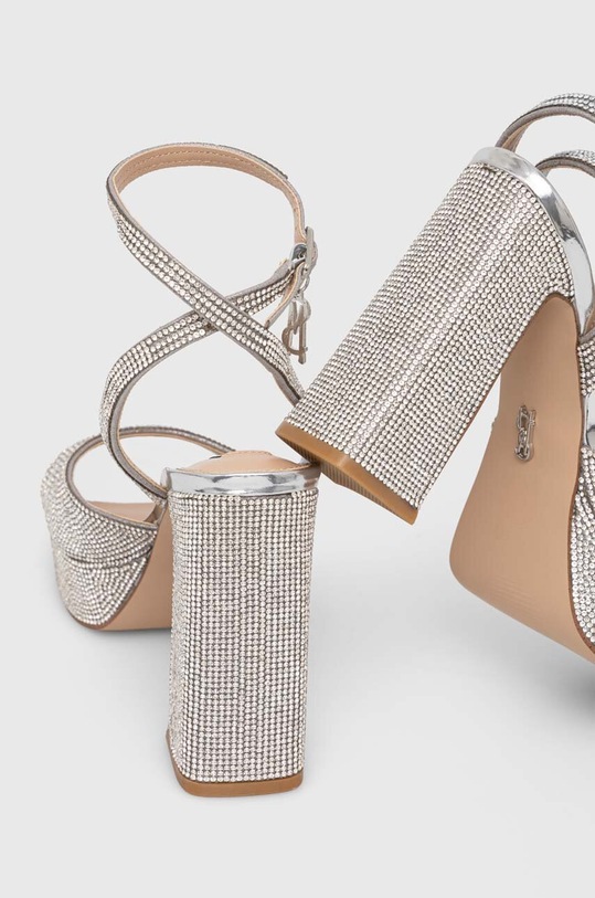 Steve Madden sandale Transpire-R argintiu SM11002901.968