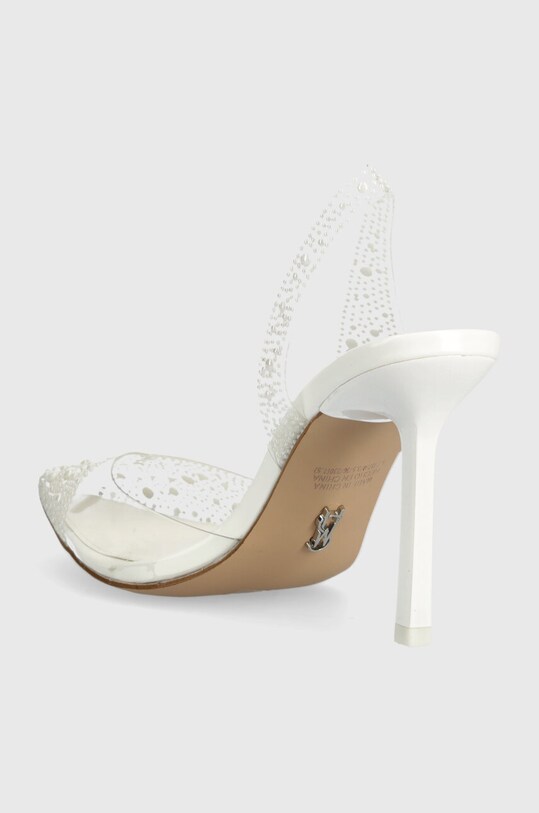 Încălțăminte Steve Madden pantofi cu toc EverClear-P SM11002924.PRL alb