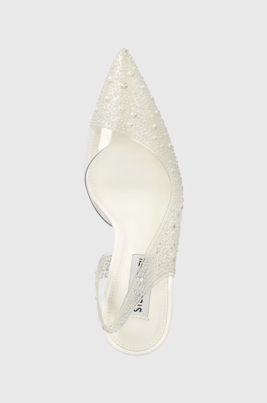 Steve Madden pantofi cu toc EverClear-P alb SM11002924.PRL
