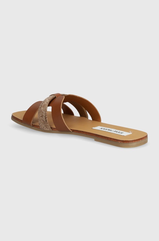 Cipők Steve Madden papucs Edriah SM11002559.333 barna