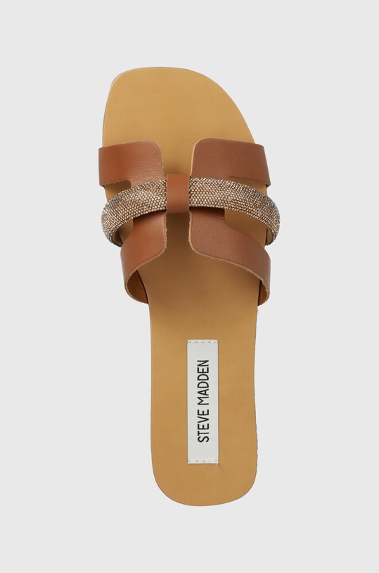 Steve Madden papucs Edriah barna SM11002559.333