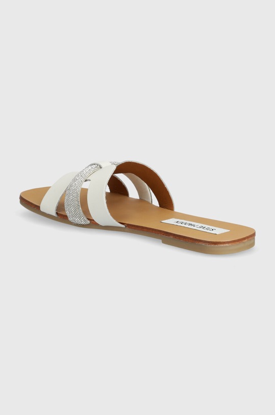 Încălțăminte Steve Madden papuci Edriah SM11002559.077 alb
