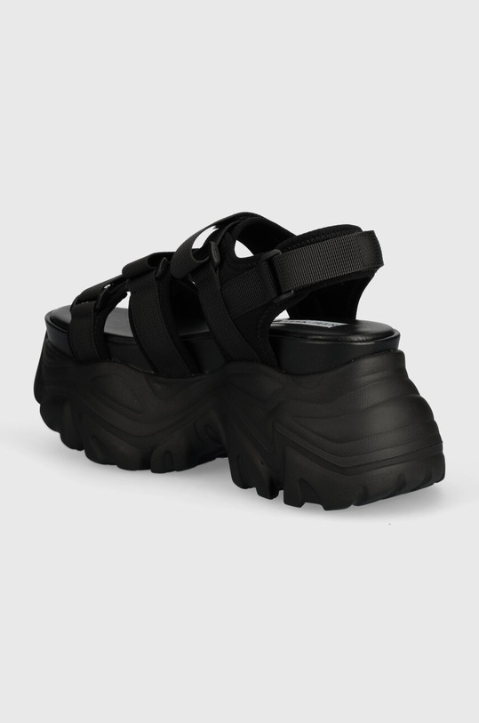Παπούτσια Σανδάλια Steve Madden Voltzer SM11003056.184 μαύρο