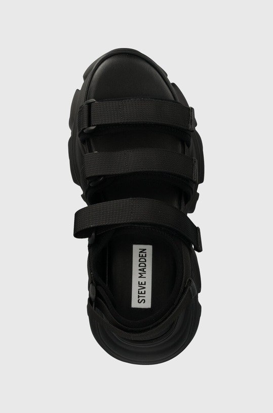 Σανδάλια Steve Madden Voltzer μαύρο SM11003056.184