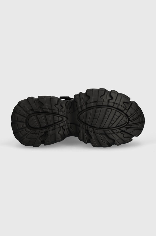 Σανδάλια Steve Madden Voltzer SM11003056.184 μαύρο