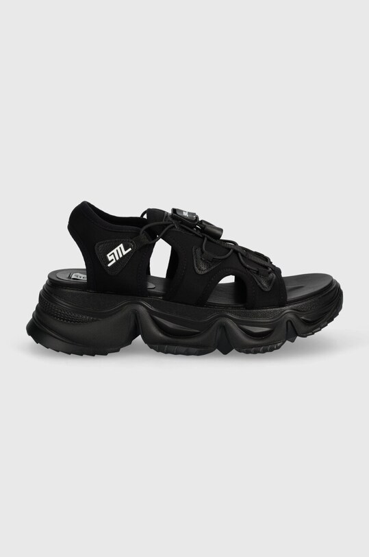 Сандалі Steve Madden Chivalry SM11003058.184 чорний SS24