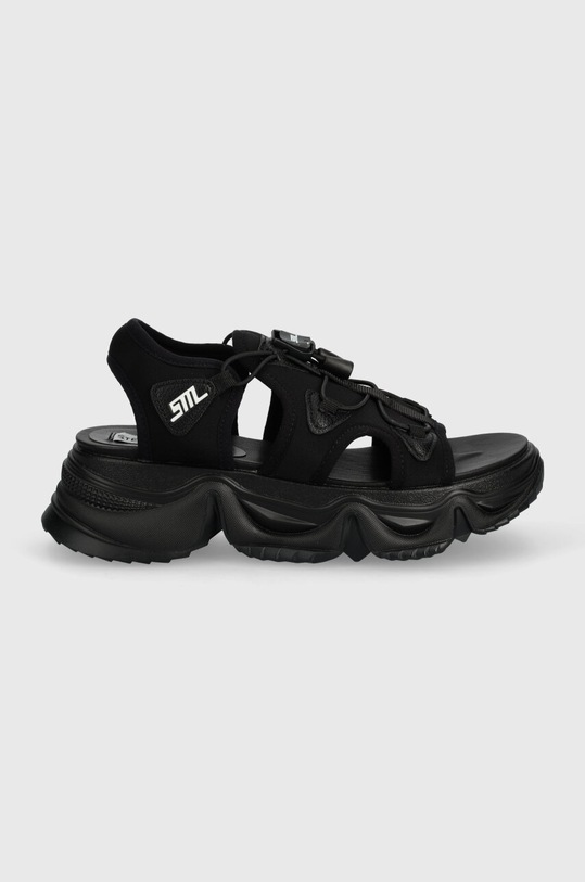 Сандалии Steve Madden Chivalry SM11003058.184 чёрный SS24