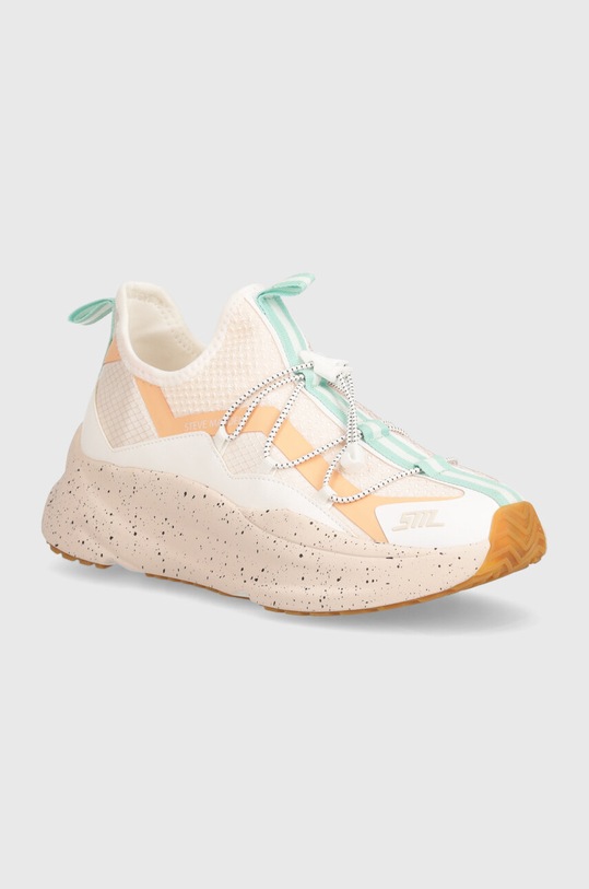 Steve Madden sneakers Ignite 1 tessile arancione SM11003050.WWP