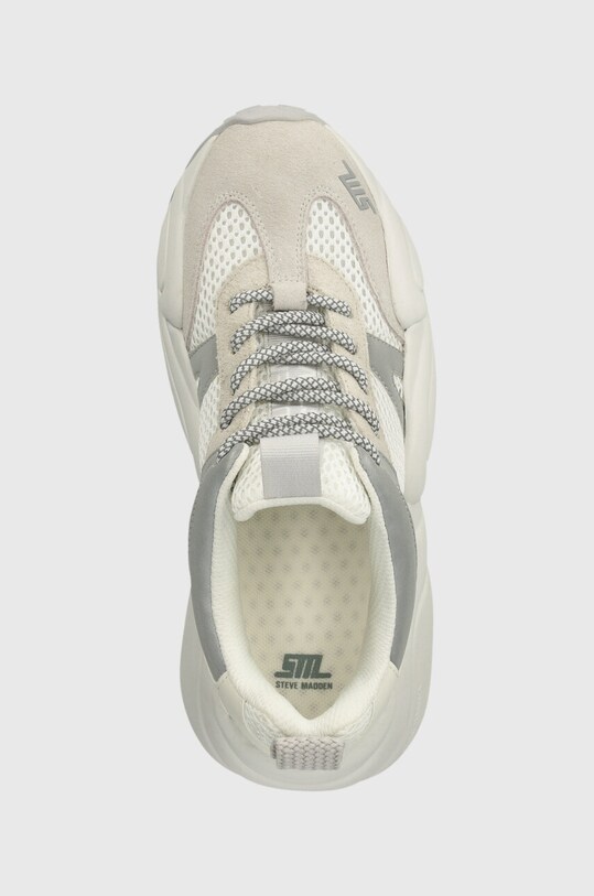 Steve Madden sneakers Bounce 1 grigio SM11003052.196