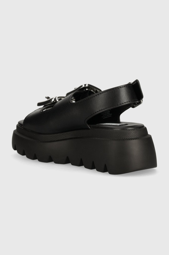 Obuwie Steve Madden sandały skórzane Transporter SM11003060.05O czarny