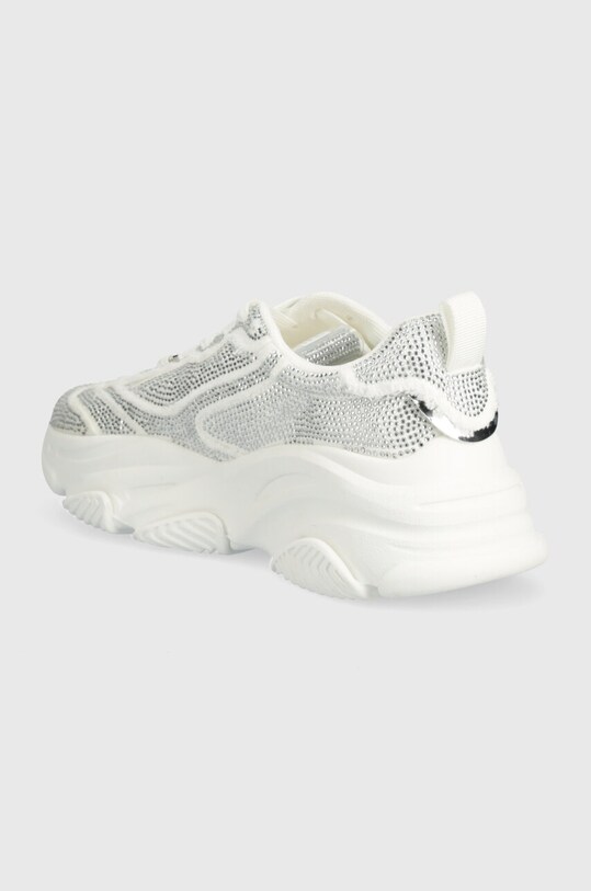 Încălțăminte Steve Madden sneakers Park Ave-R SM19000107.002 alb