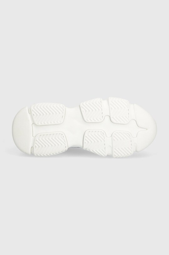 Steve Madden sneakers Park Ave-R SM19000107.002 alb