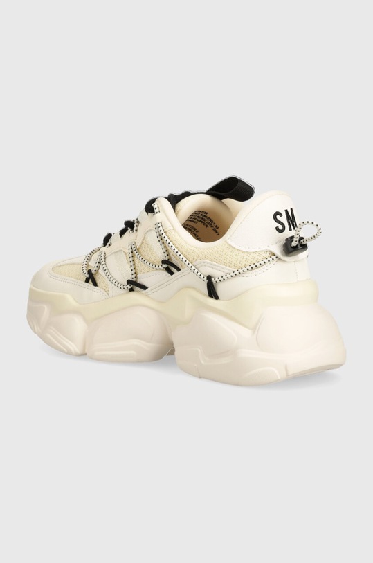 Boty Sneakers boty Steve Madden Spectator SM11002961.WBG béžová