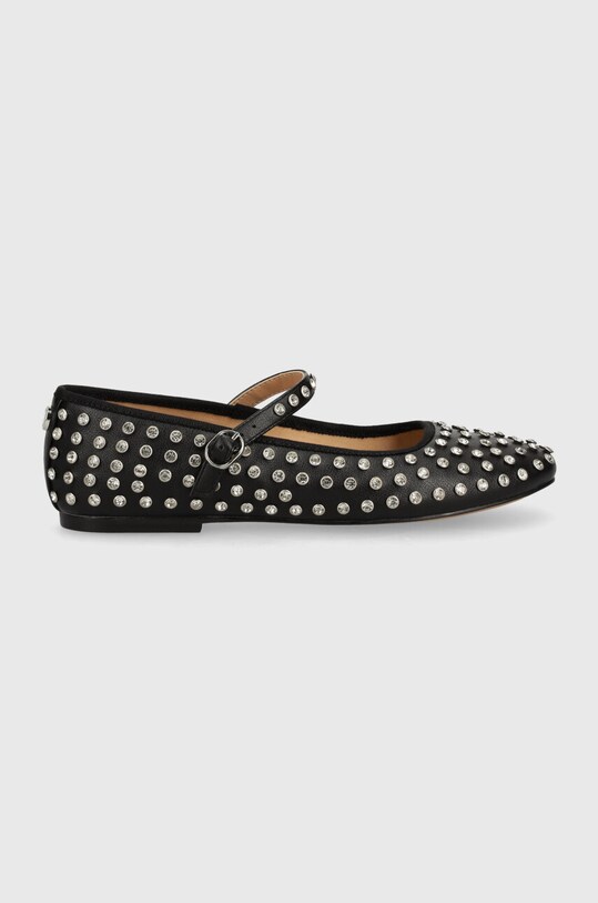 Steve Madden baleriny Vinetta-R SM11003147.998 czarny SS24