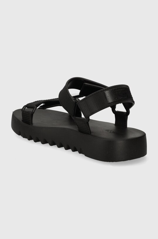 Boty Sandály Melissa MELISSA FLOWING PAPETE AD M.33908.AP407 černá