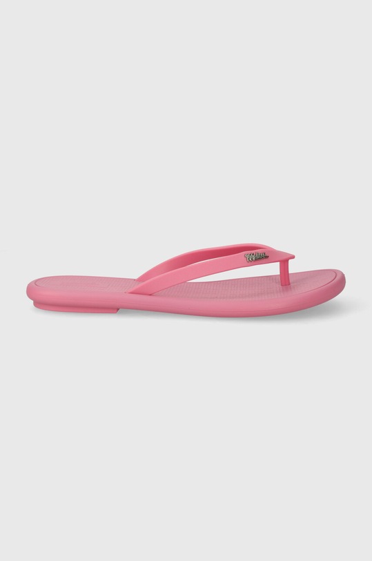 Σαγιονάρες Melissa MELISSA SUN MARINA AD φλατ ροζ M.33910.AN771