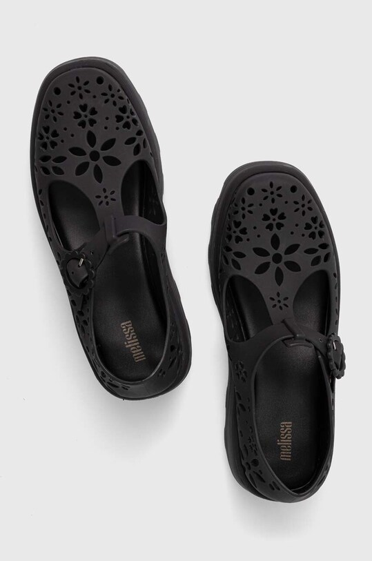 Melissa półbuty MELISSA KICK OFF LACE AD M.33995.AQ876 czarny SS24